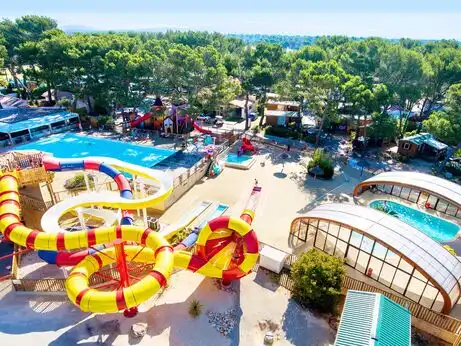 Camping Arbois du Castellet, Camping Provence-Alpes-Cte d'Azur