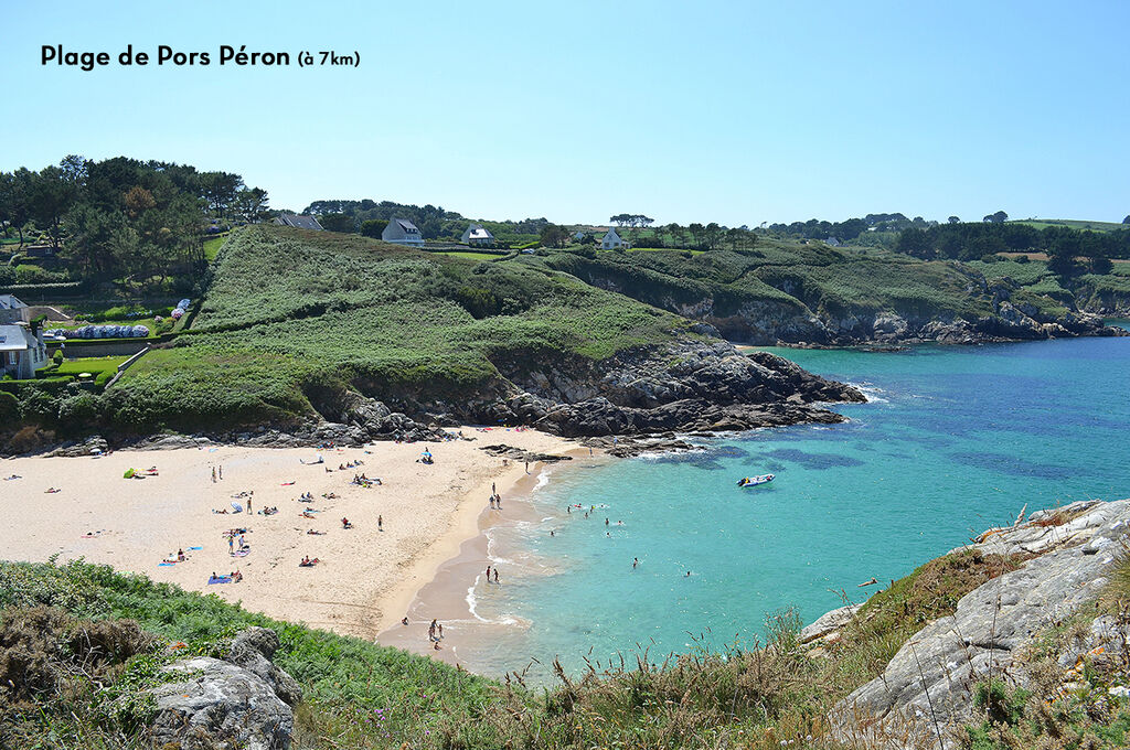 Baie de Douarnenez, Camping Bretagne - 4