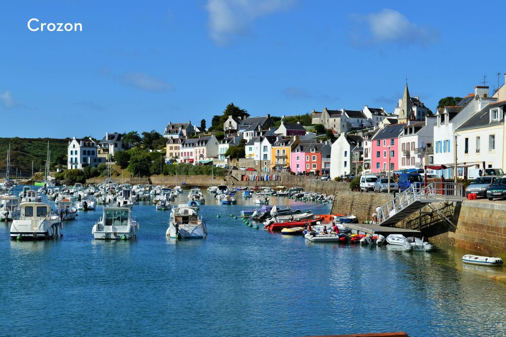 Baie de Douarnenez, Camping Bretagne - 19