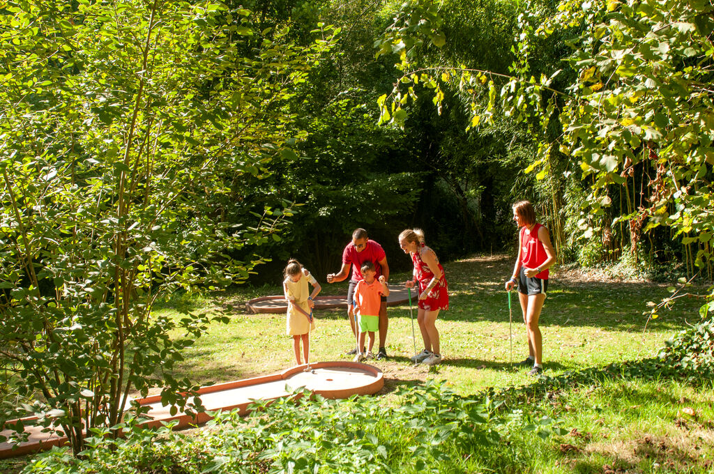 Baie de Douarnenez, Camping Bretagne - 26