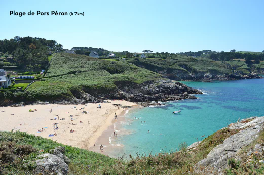 Baie de Douarnenez, Camping Bretagne - 5