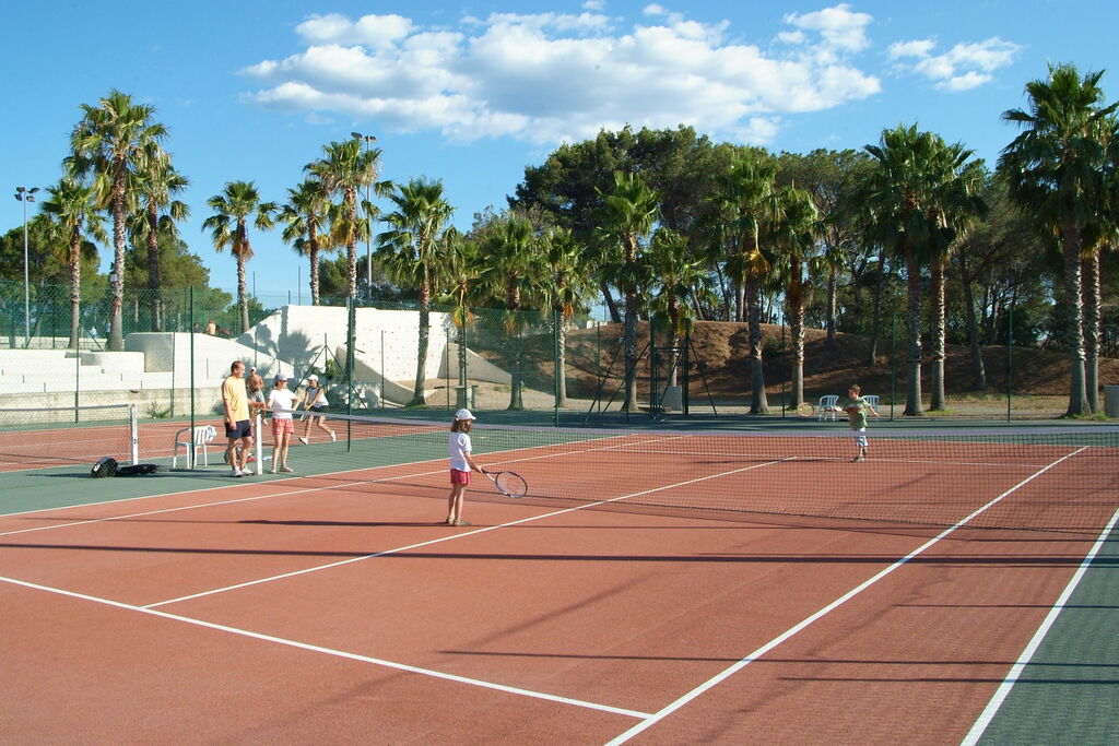 La Baume -<br>La Palmeraie, Camping Provence-Alpes-Cte d'Azur - 7