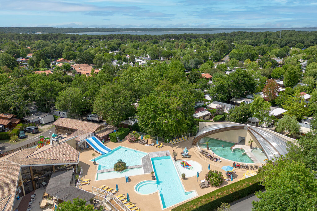 Bimbo, Camping Aquitaine - 1