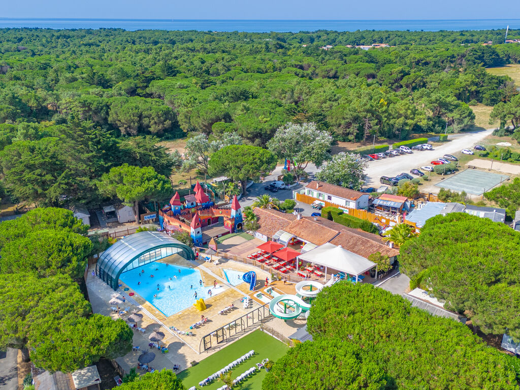 La Bonne Etoile, Camping Poitou Charentes - 1