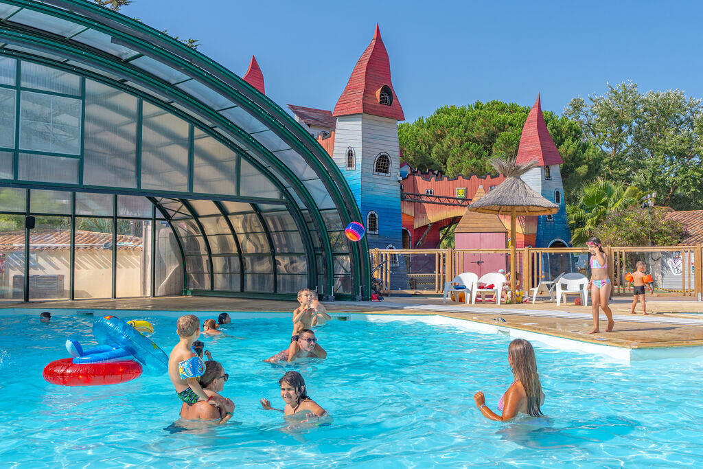 La Bonne Etoile, Camping Poitou Charentes - 18