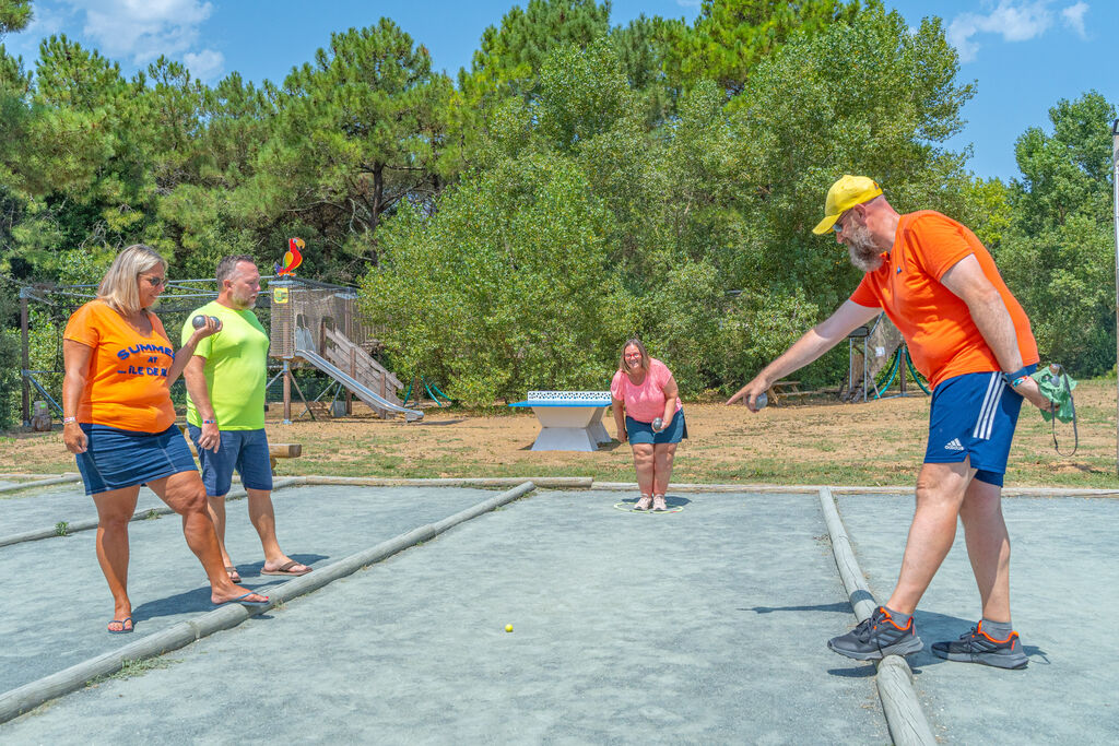 La Bonne Etoile, Camping Poitou Charentes - 26