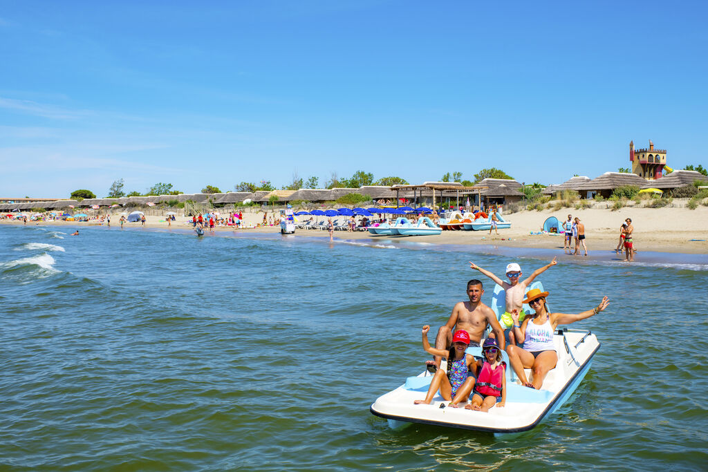 Le Boucanet, Camping Languedoc Roussillon - 31