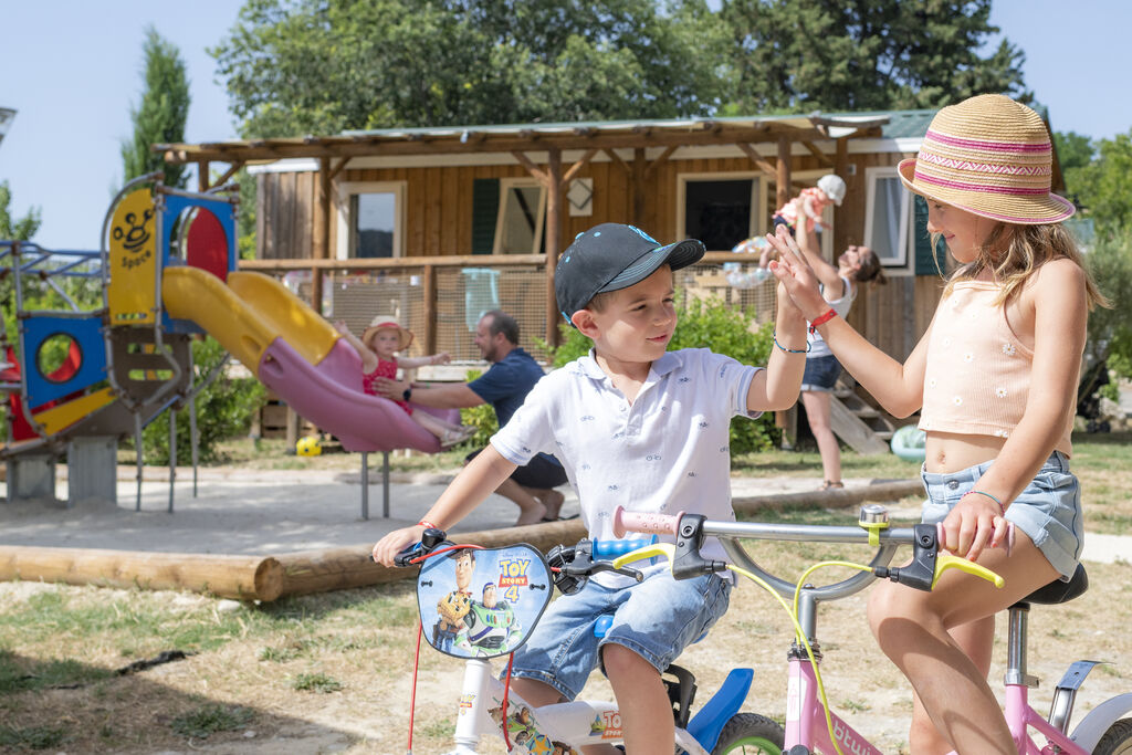 Le Carpe Diem, Camping Provence-Alpes-Cte d'Azur - 30