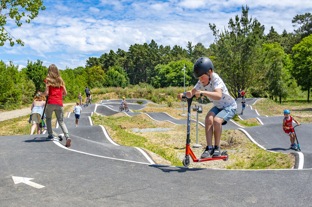 Le Cnic, Camping Bretagne - 14