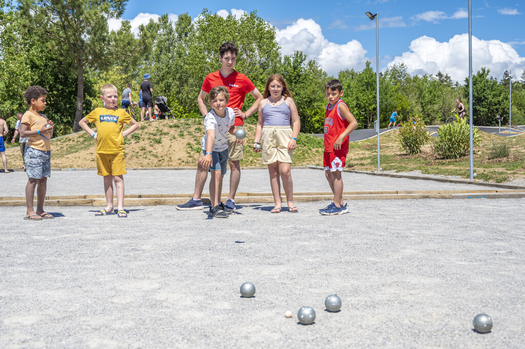 Le Cnic, Camping Bretagne - 17