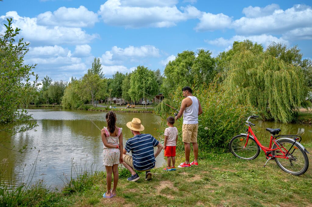 Le Cnic, Camping Bretagne - 18