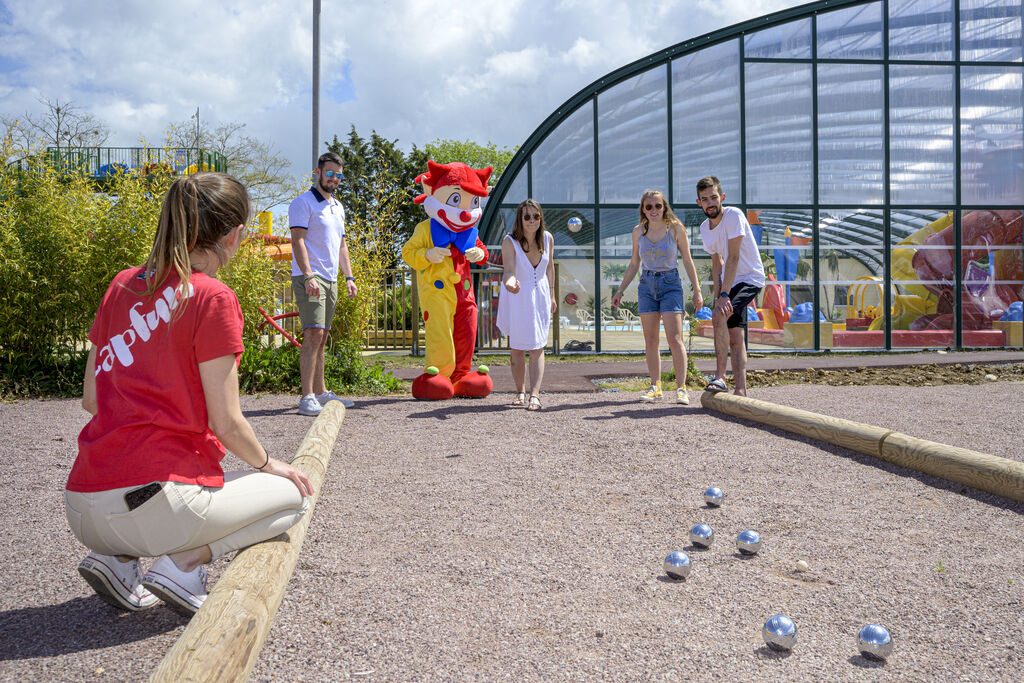 La Citadelle de Loustic, Camping Basse-Normandie - 25