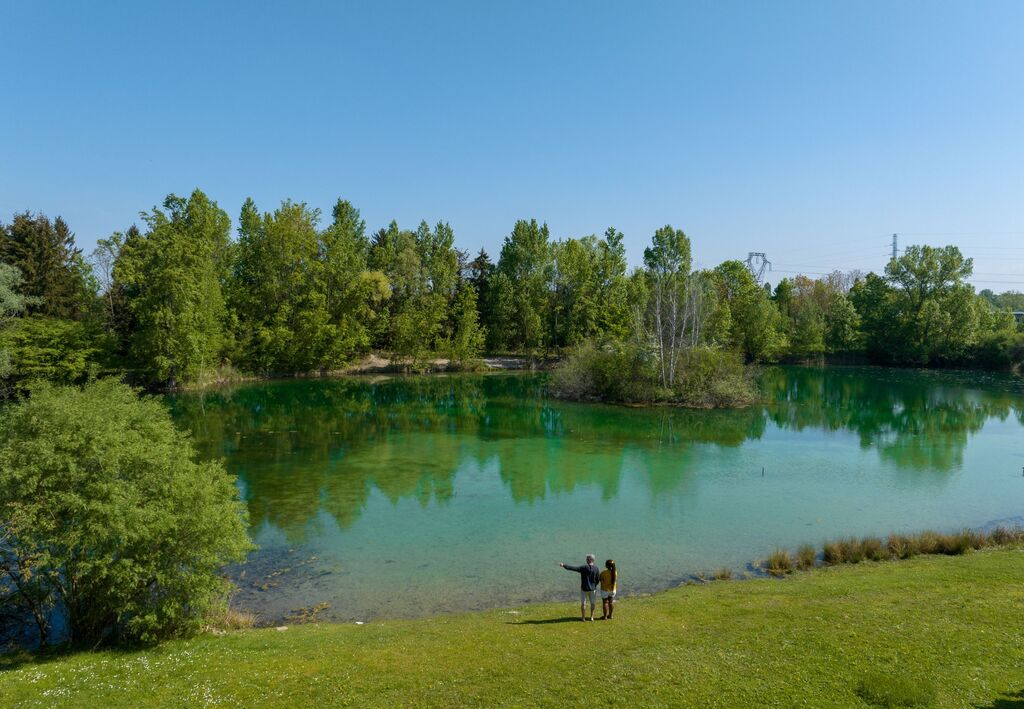 Au Clair Ruisseau, Camping Alsace - 17