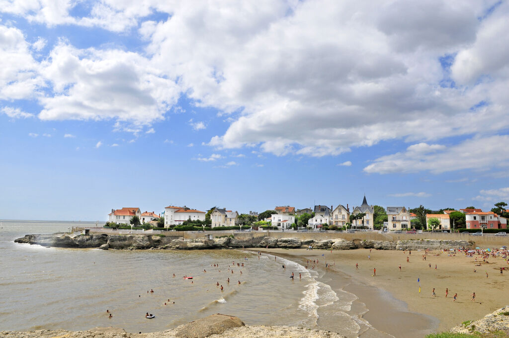 Les Coquelicots, Camping Poitou Charentes - 15