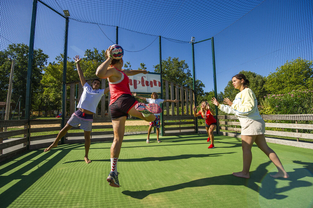 Les Coquelicots, Camping Poitou Charentes - 18