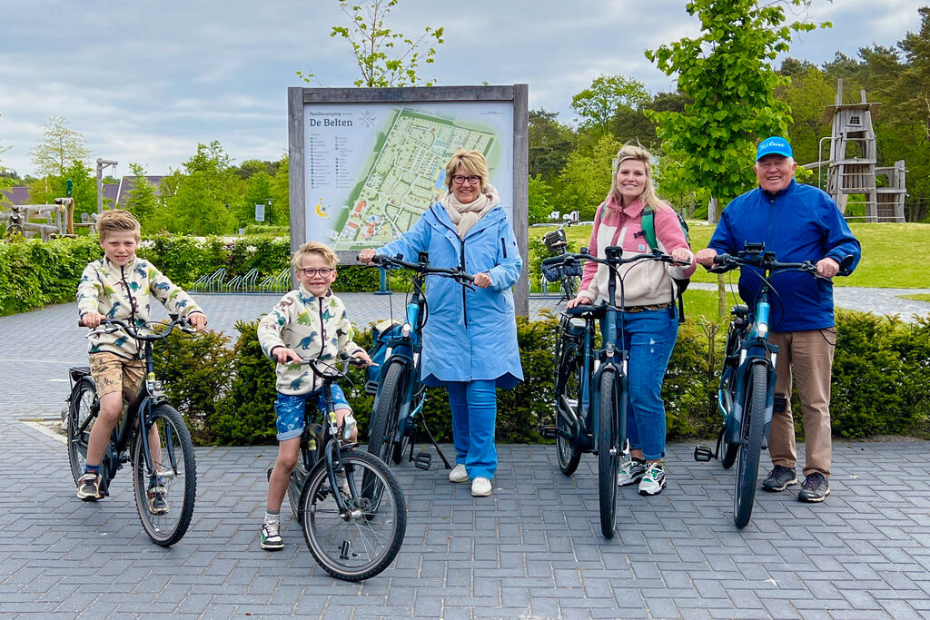 De Belten, Camping Overijssel - 32