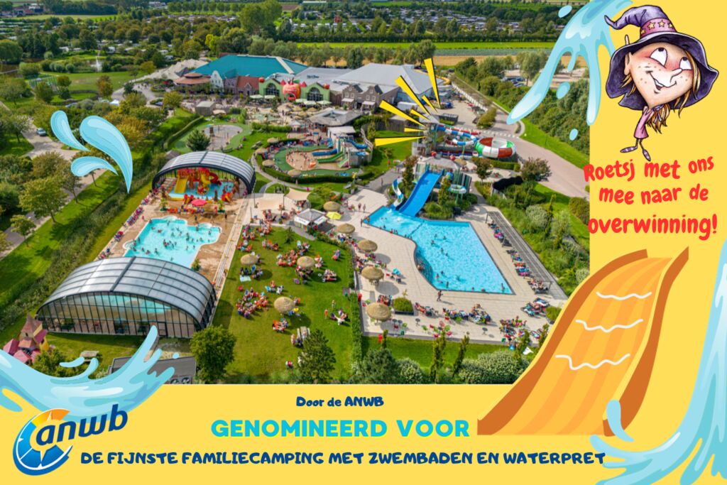 De Bongerd, Camping Noord-Holland - 15