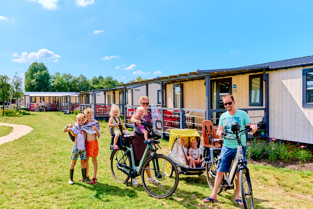 De Eikenhof, Camping Overijssel - 19