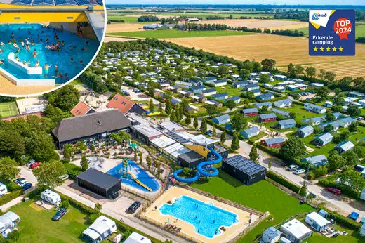 Camping De Pekelinge, Camping Zeeland