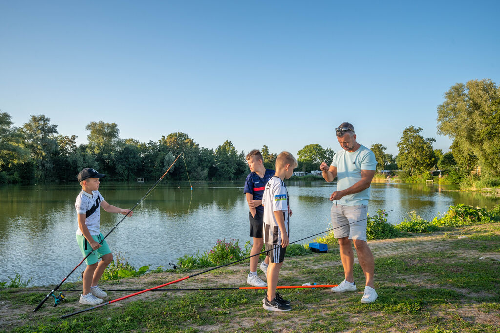 De Rotonde, Camping Gelderland - 9