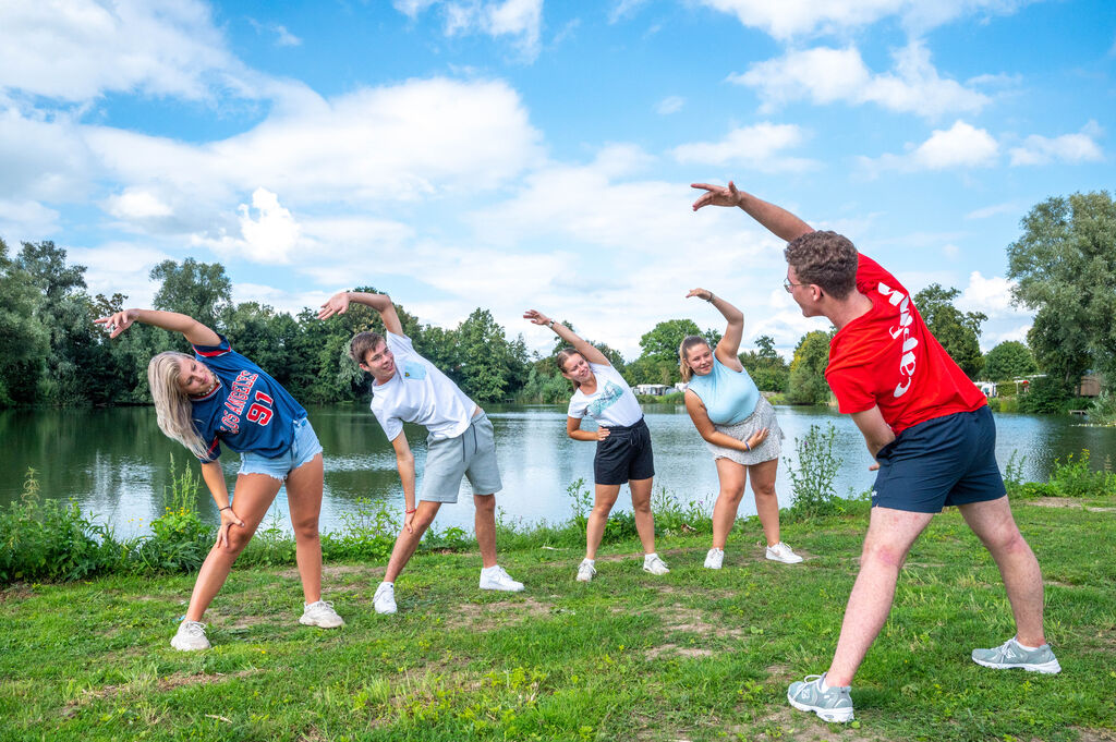 De Rotonde, Camping Gelderland - 14