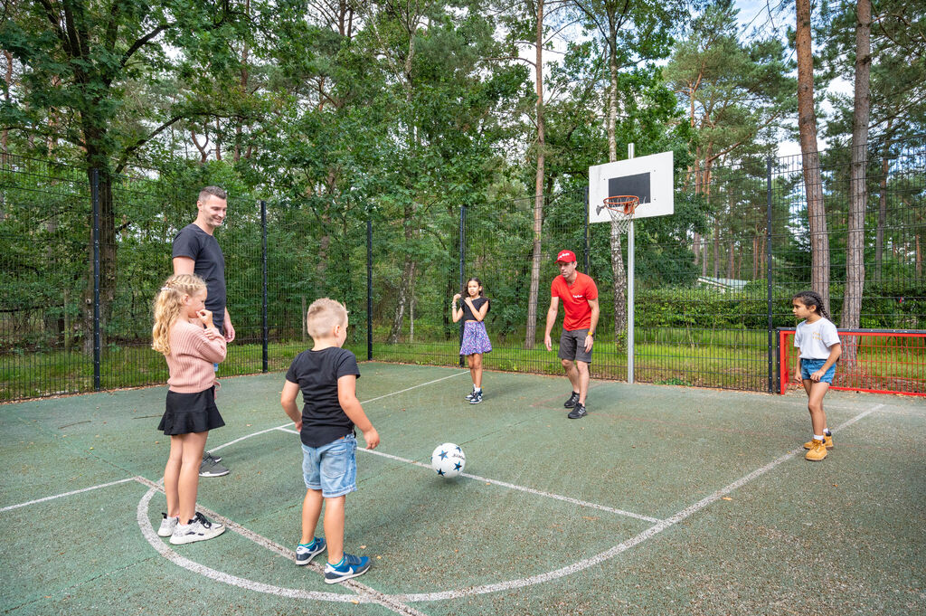 De Scheepsbel, Camping Gelderland - 14