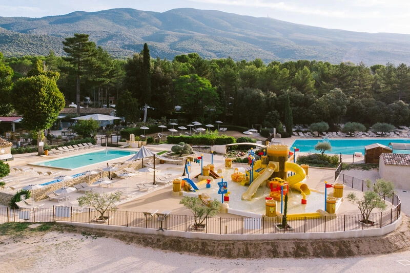 Camping Naturiste Belezy, Camping Provence-Alpes-Cte d'Azur - 1