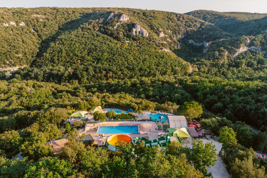 Naturiste Sabliere, Camping Languedoc Roussillon - 13