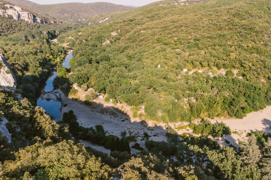 Naturiste Sabliere, Camping Languedoc Roussillon - 22