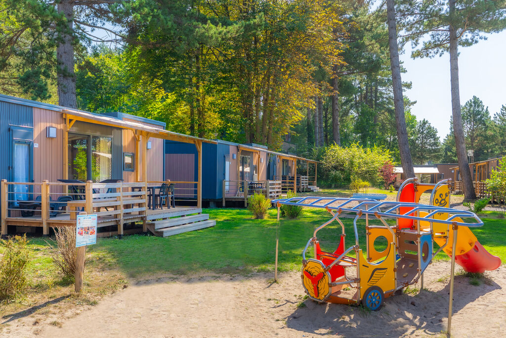 Dune Fleurie, Camping Picardie - 7