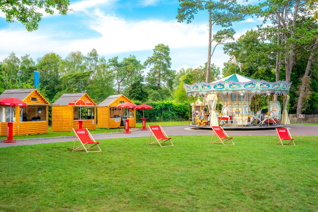 Dune Fleurie, Camping Picardie - 13