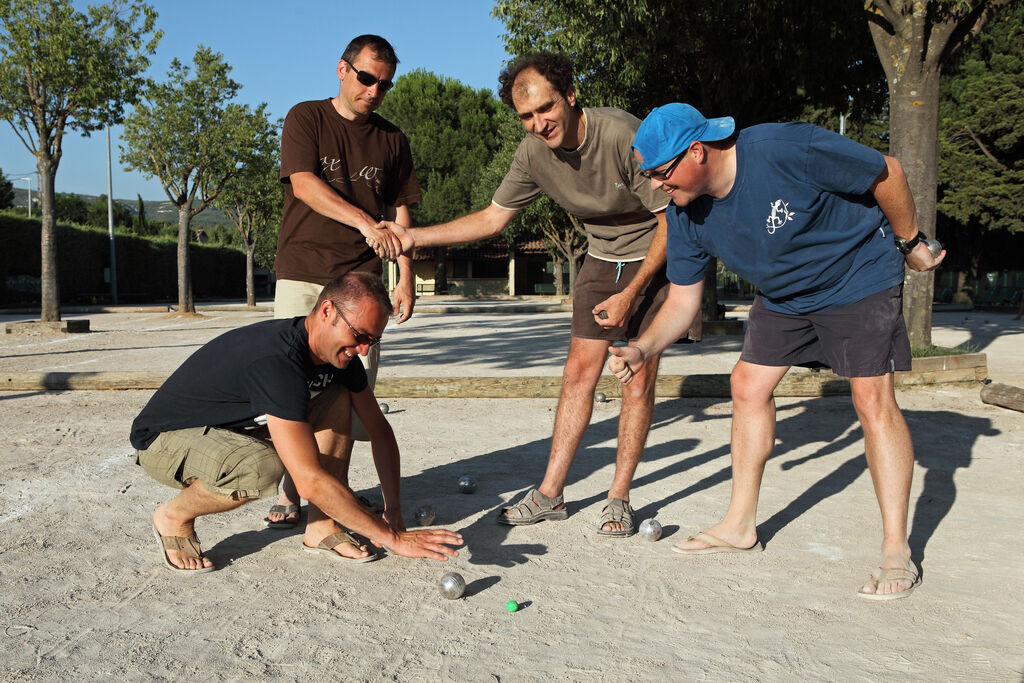 Dune Fleurie, Camping Picardie - 15