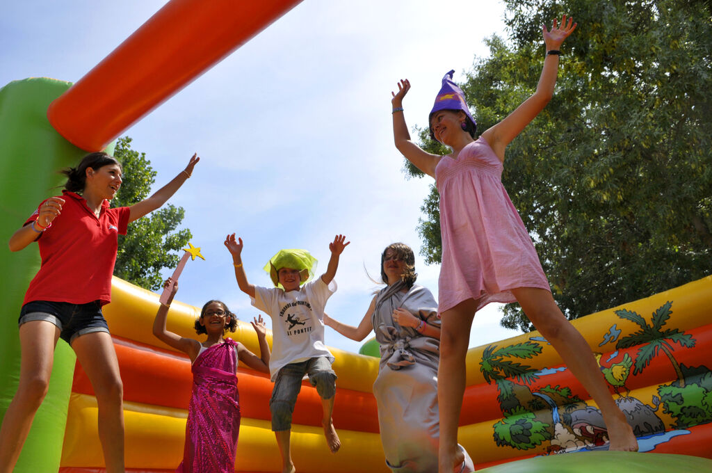 Dune Fleurie, Camping Picardie - 16