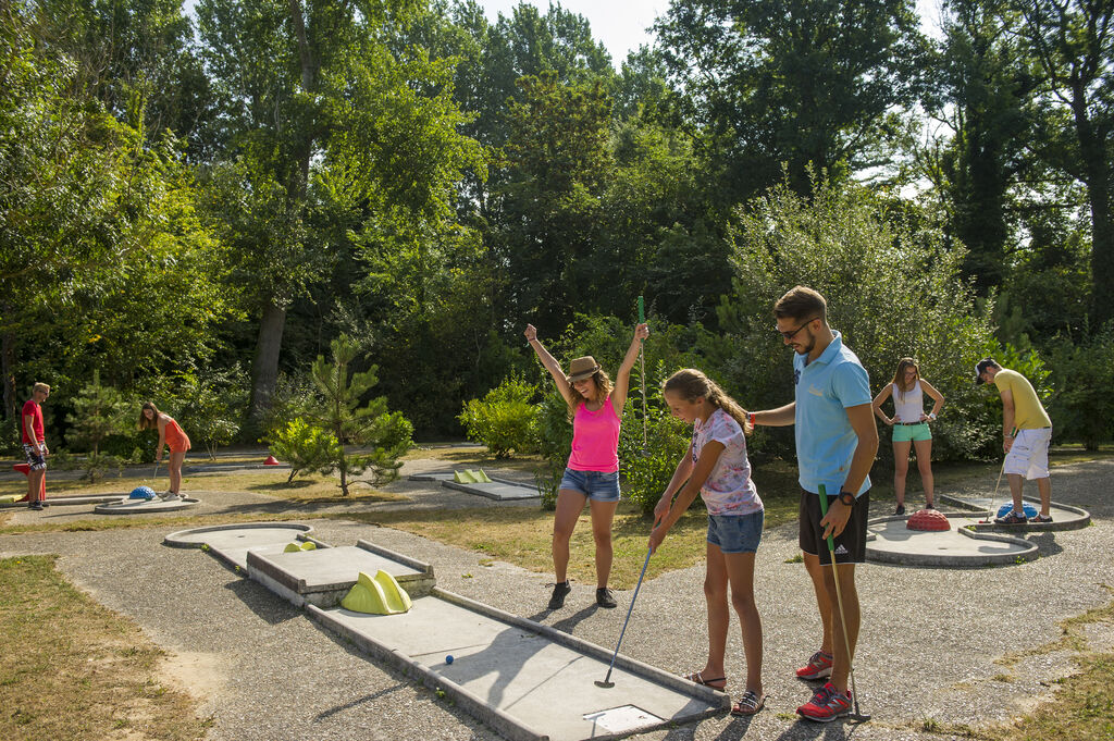 Dune Fleurie, Camping Picardie - 20