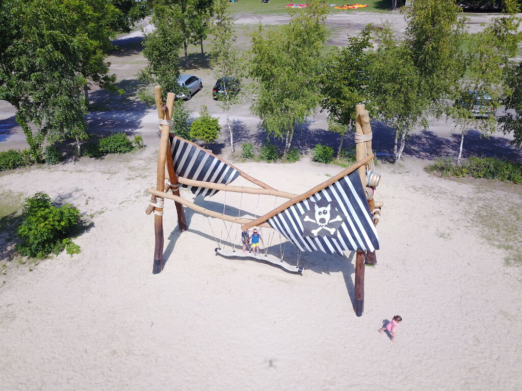 Dune Fleurie, Camping Picardie - 30