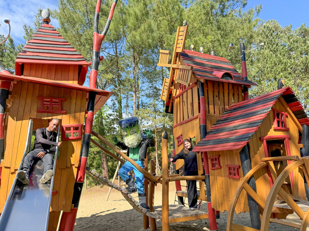 Dune Fleurie, Camping Picardie - 35