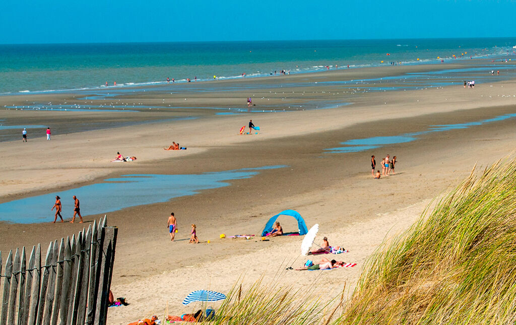 Dune Fleurie, Camping Picardie - 37