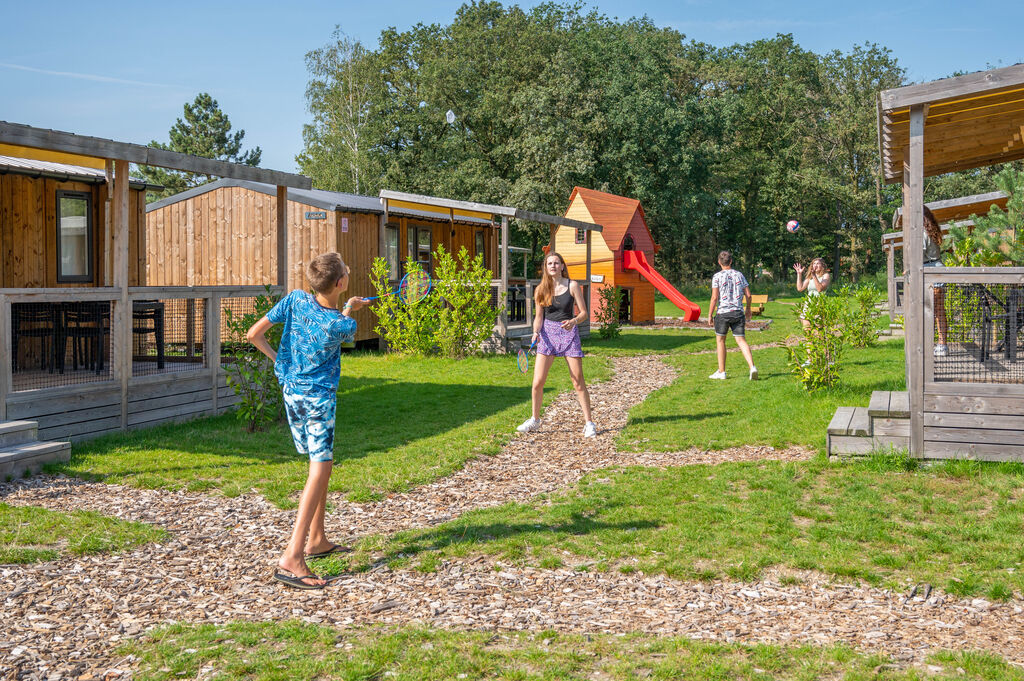 Eibernest, Camping Gelderland - 12