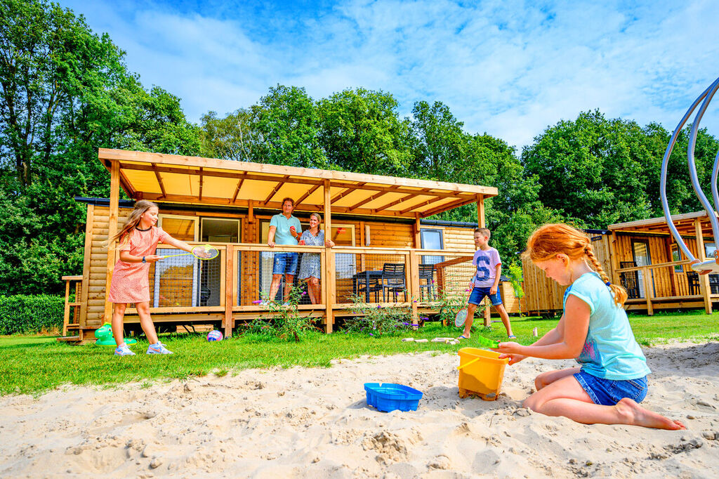 Eibernest, Camping Gelderland - 31