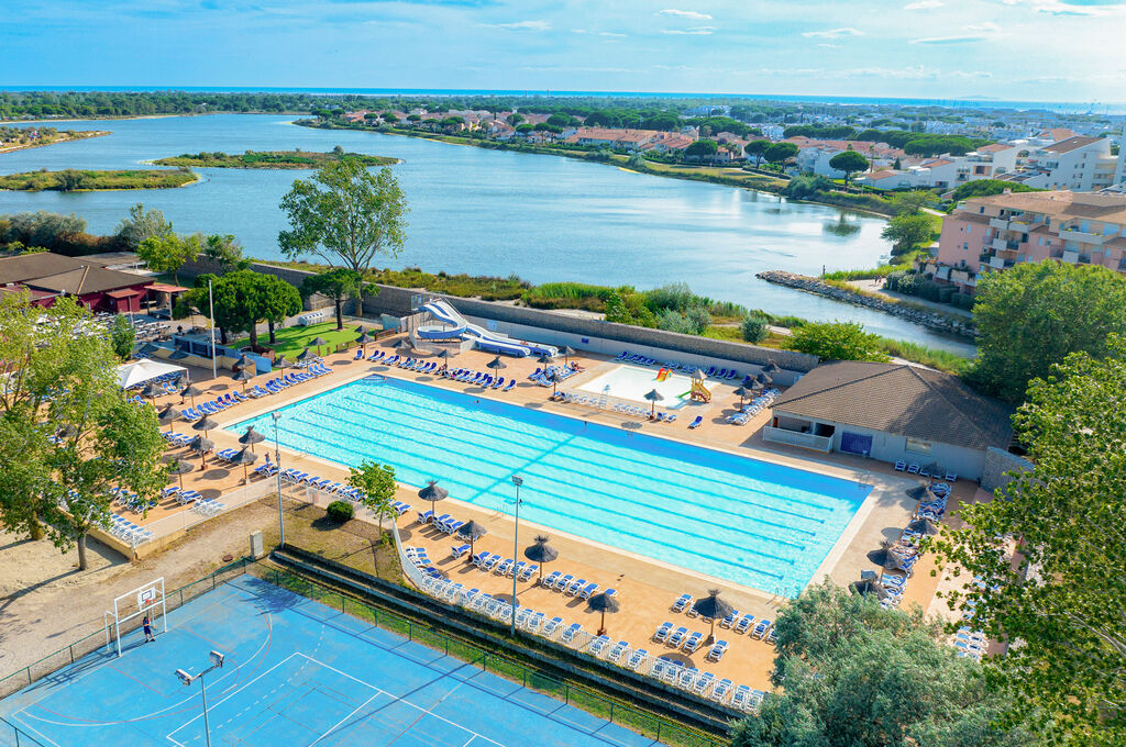 Elyse, Camping Languedoc Roussillon - 1