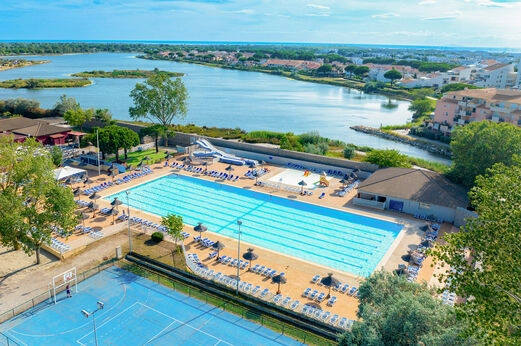 Camping Elyse, Camping Languedoc Roussillon