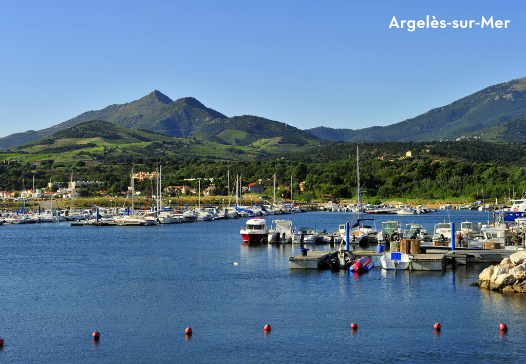 El Moli, Camping Languedoc Roussillon - 5