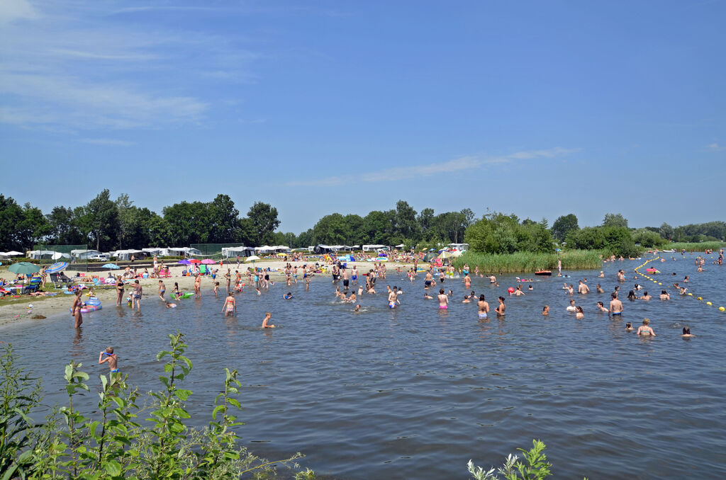 Erkemederstrand, Camping Flevoland - 1