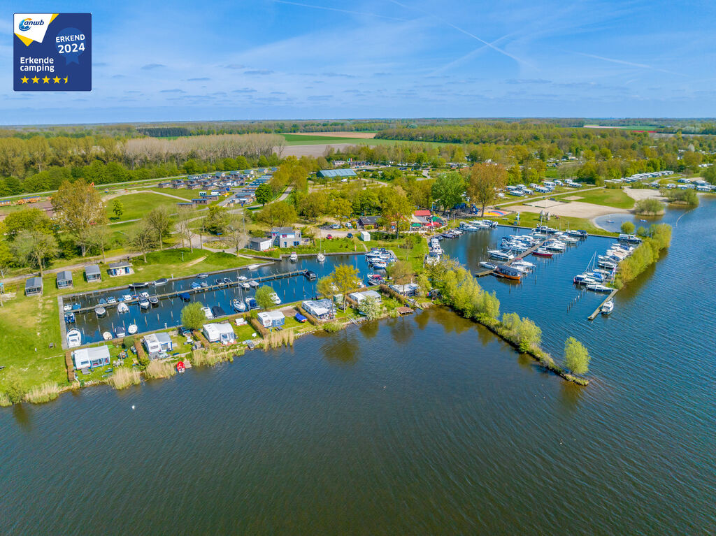 Erkemederstrand, Camping Flevoland - 2