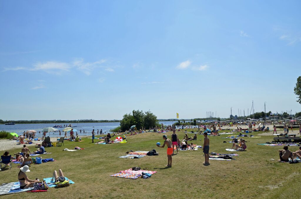 Erkemederstrand, Camping Flevoland - 4