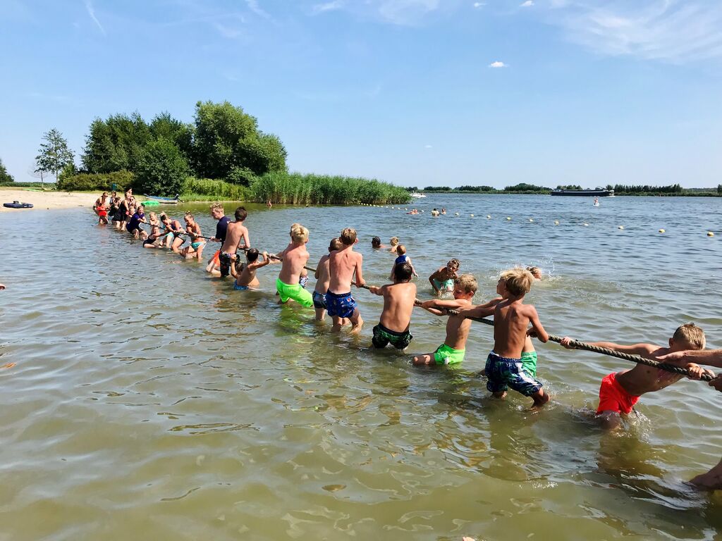 Erkemederstrand, Camping Flevoland - 13