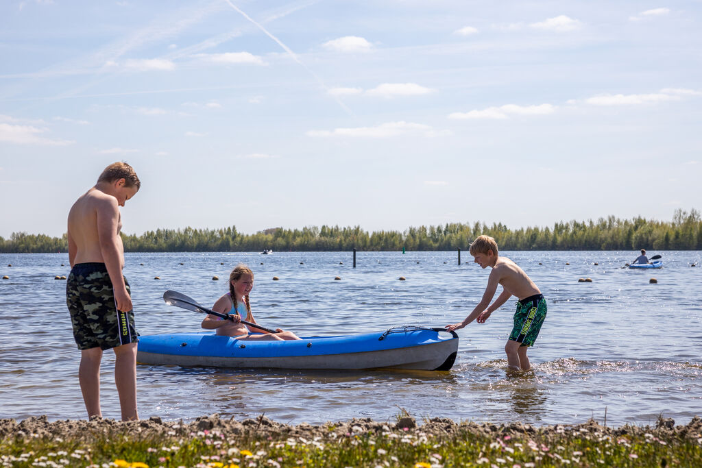 Erkemederstrand, Camping Flevoland - 18