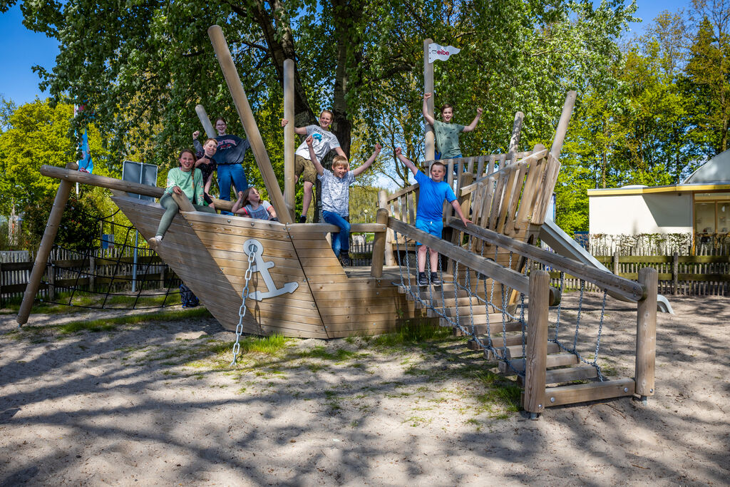 Erkemederstrand, Camping Flevoland - 21