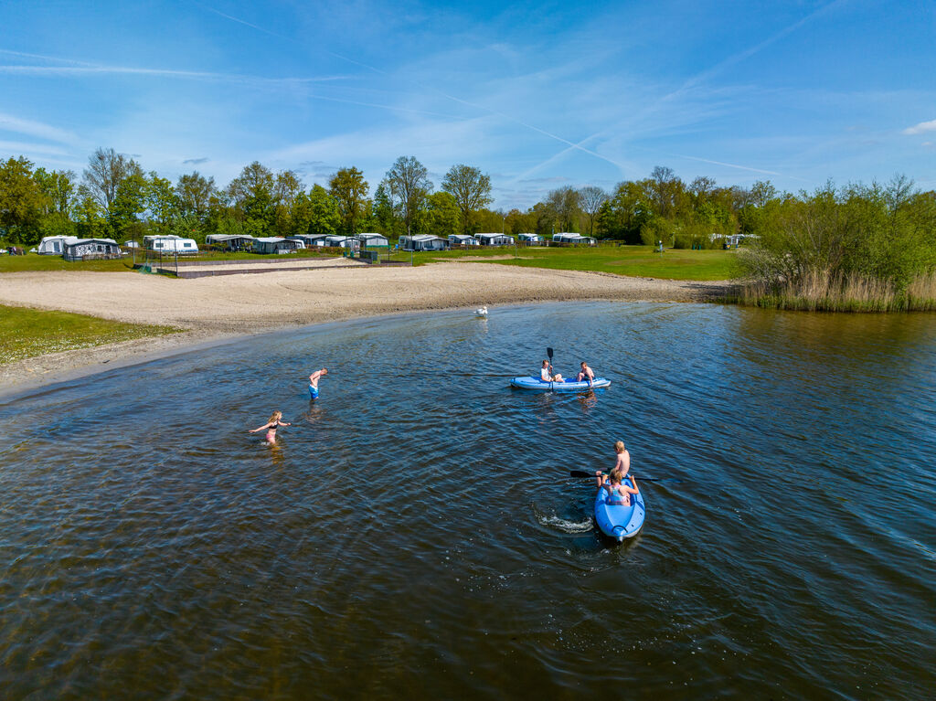 Erkemederstrand, Camping Flevoland - 27