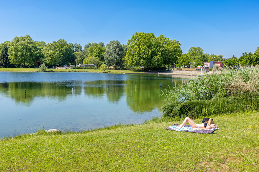 Lac d'Erstein, Camping Alsace - 4